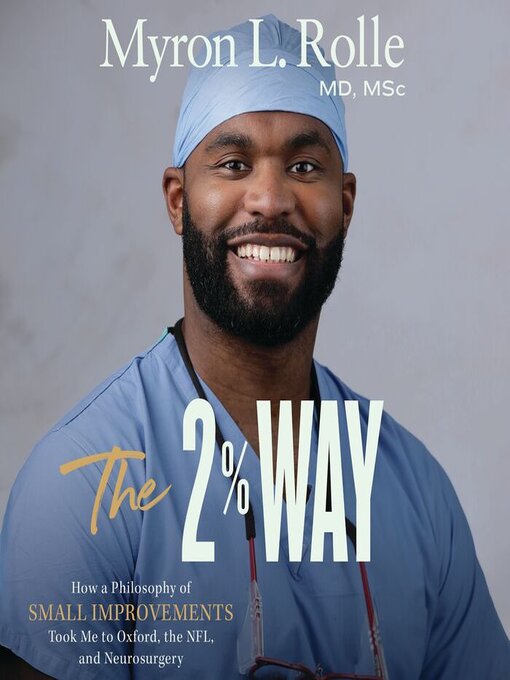 Cover image for The 2% Way